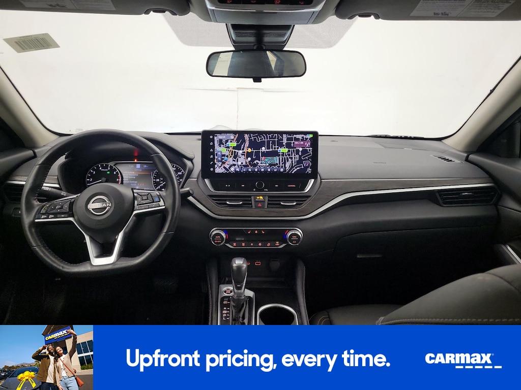 used 2023 Nissan Altima car, priced at $23,998