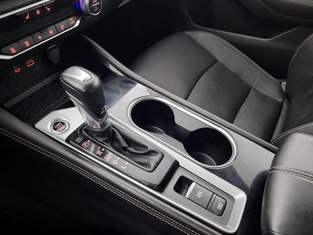 used 2023 Nissan Altima car, priced at $23,998