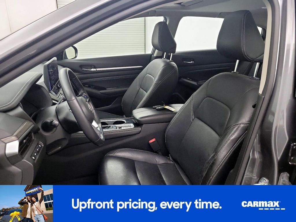 used 2023 Nissan Altima car, priced at $23,998