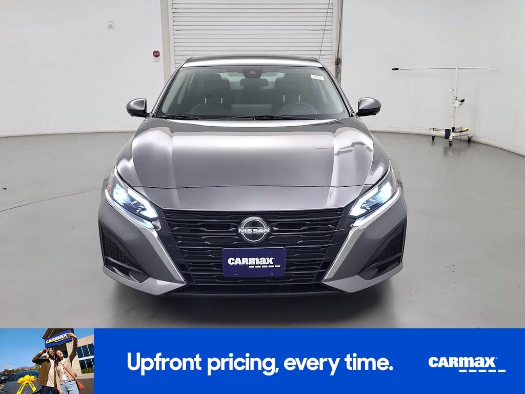 used 2023 Nissan Altima car, priced at $23,998