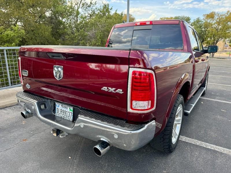 used 2016 Ram 1500 car, priced at $16,700