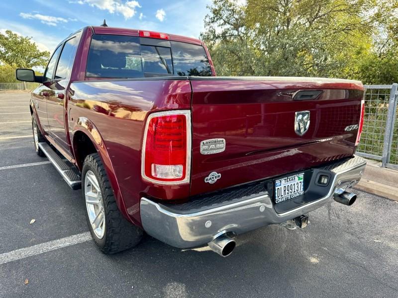 used 2016 Ram 1500 car, priced at $16,700