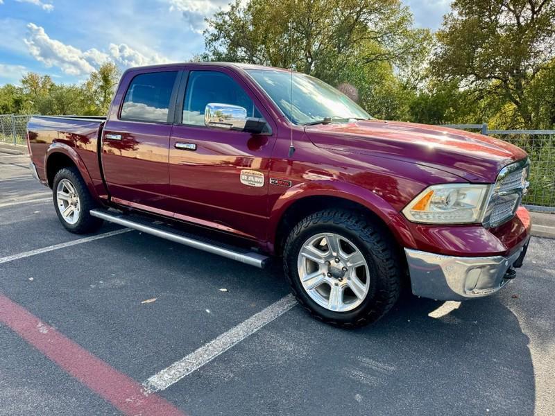 used 2016 Ram 1500 car, priced at $16,700
