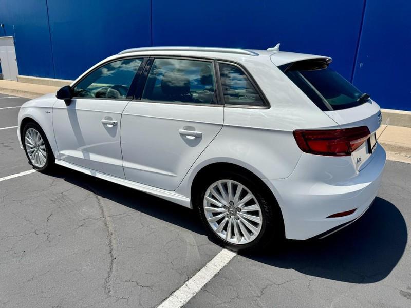 used 2017 Audi A3 e-tron car, priced at $10,900