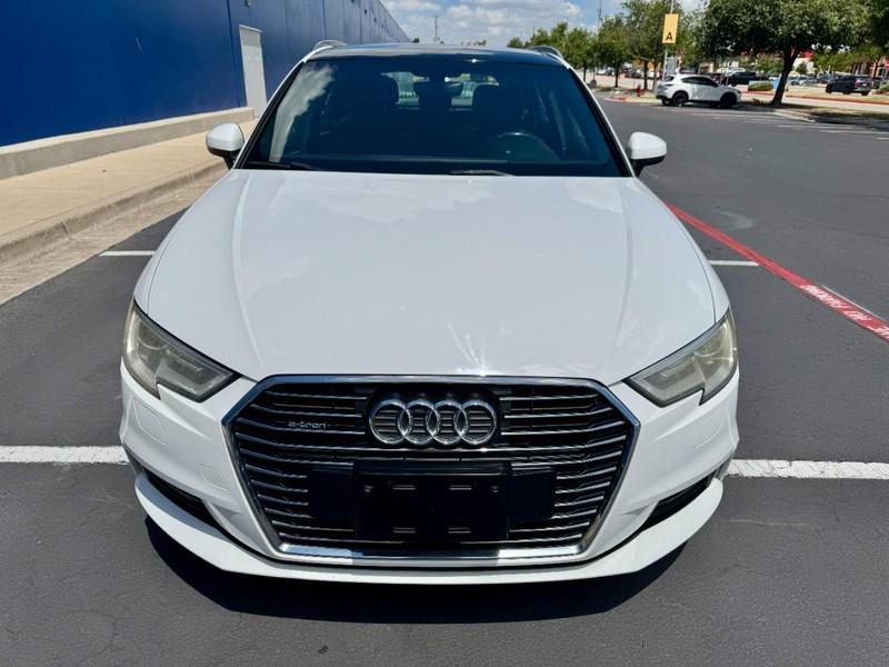 used 2017 Audi A3 e-tron car, priced at $10,900
