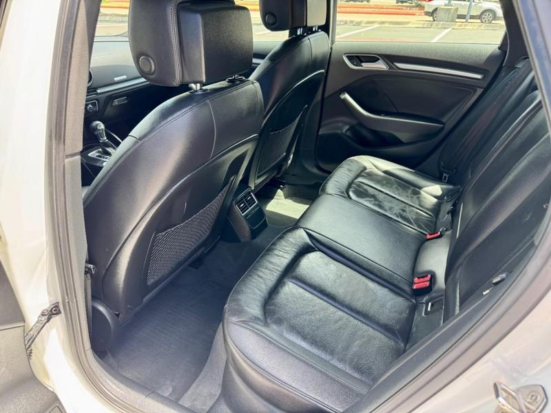 used 2017 Audi A3 e-tron car, priced at $10,900