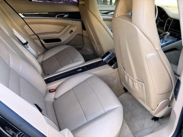 used 2012 Porsche Panamera car, priced at $36,900