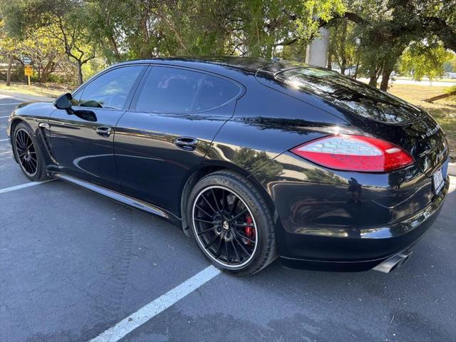used 2012 Porsche Panamera car, priced at $36,900