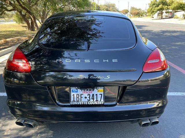 used 2012 Porsche Panamera car, priced at $36,900