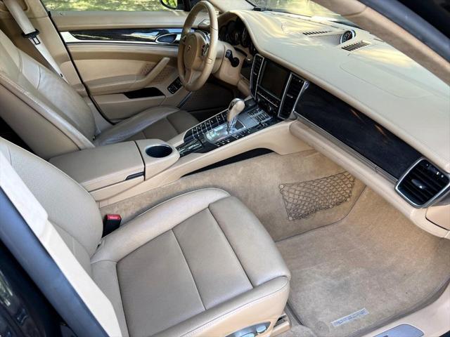 used 2012 Porsche Panamera car, priced at $36,900