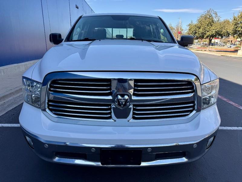 used 2017 Ram 1500 car, priced at $18,500