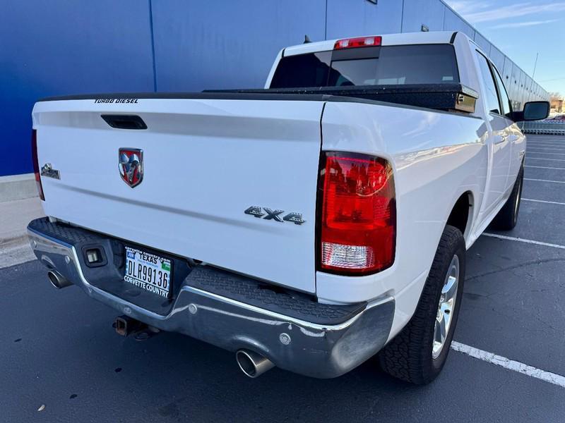 used 2017 Ram 1500 car, priced at $18,500