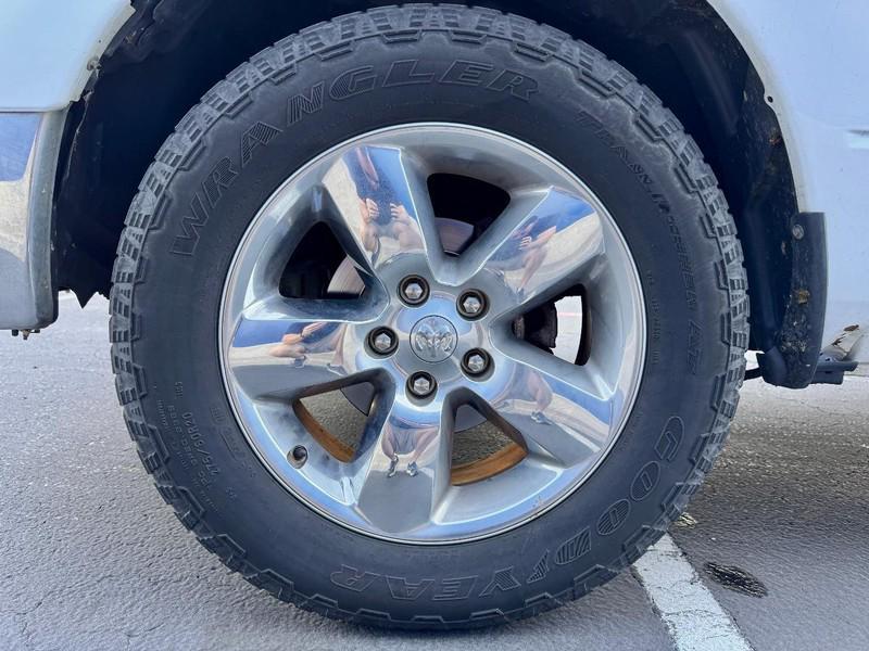 used 2017 Ram 1500 car, priced at $18,500