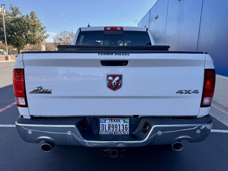 used 2017 Ram 1500 car, priced at $18,500