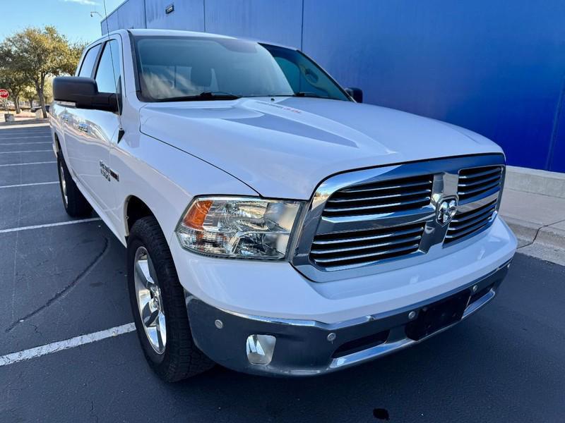 used 2017 Ram 1500 car, priced at $18,500