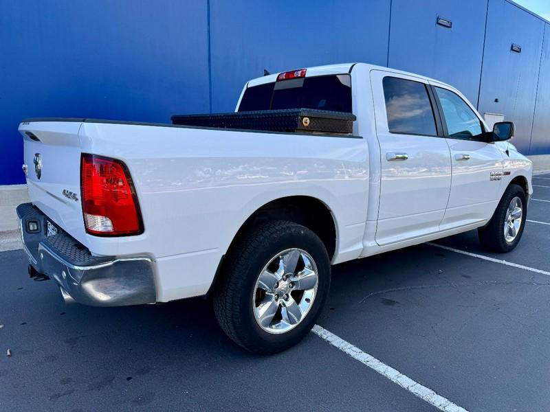 used 2017 Ram 1500 car, priced at $18,500