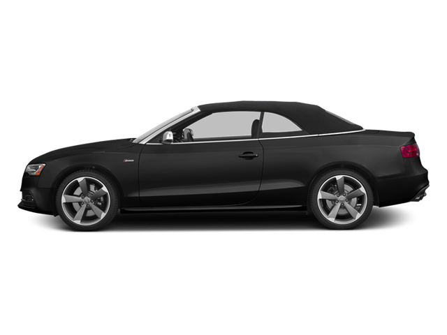 used 2014 Audi S5 car, priced at $10,700