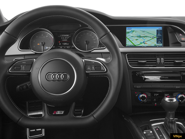used 2014 Audi S5 car, priced at $10,700