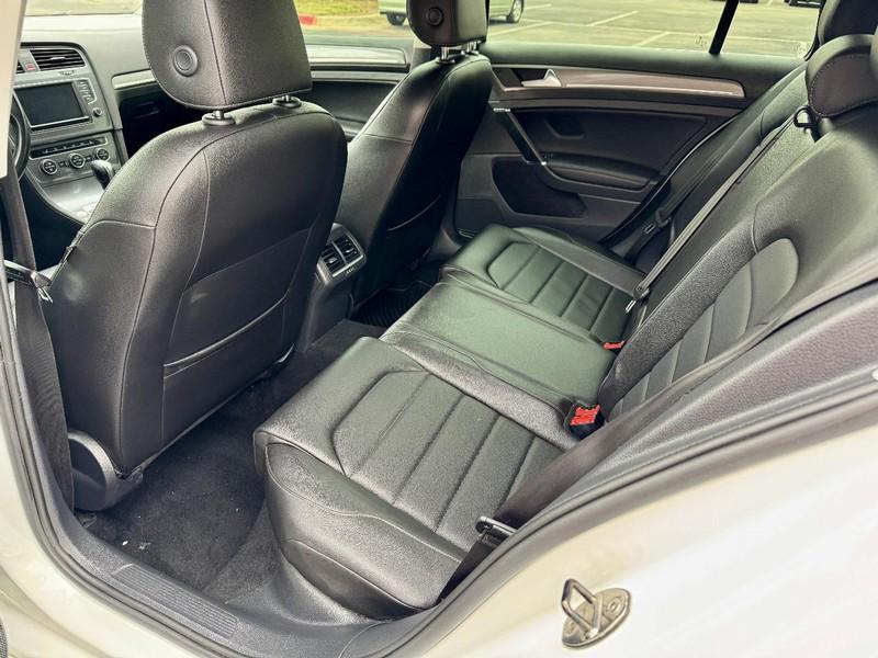 used 2017 Volkswagen Golf Alltrack car, priced at $11,300