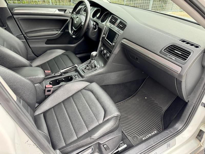 used 2017 Volkswagen Golf Alltrack car, priced at $11,300