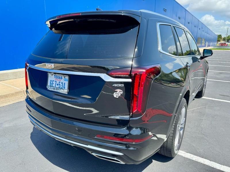 used 2020 Cadillac XT6 car, priced at $21,700