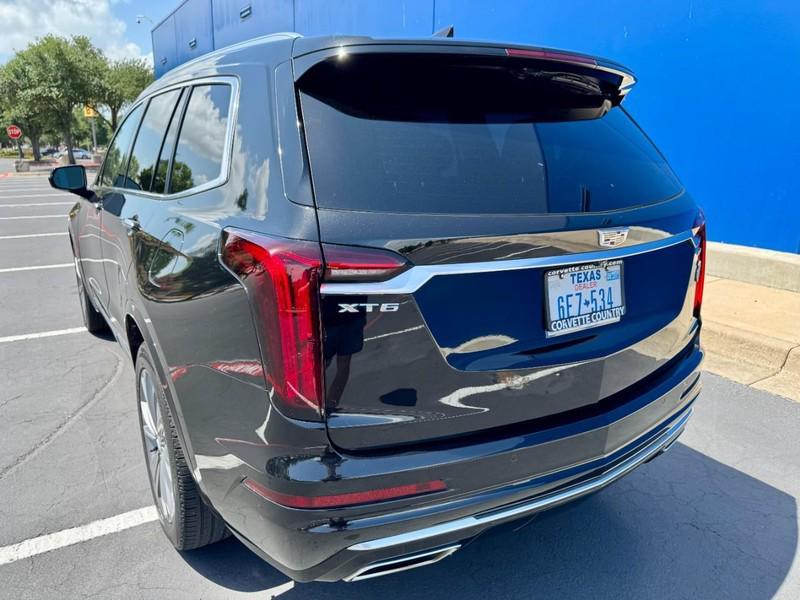 used 2020 Cadillac XT6 car, priced at $21,700