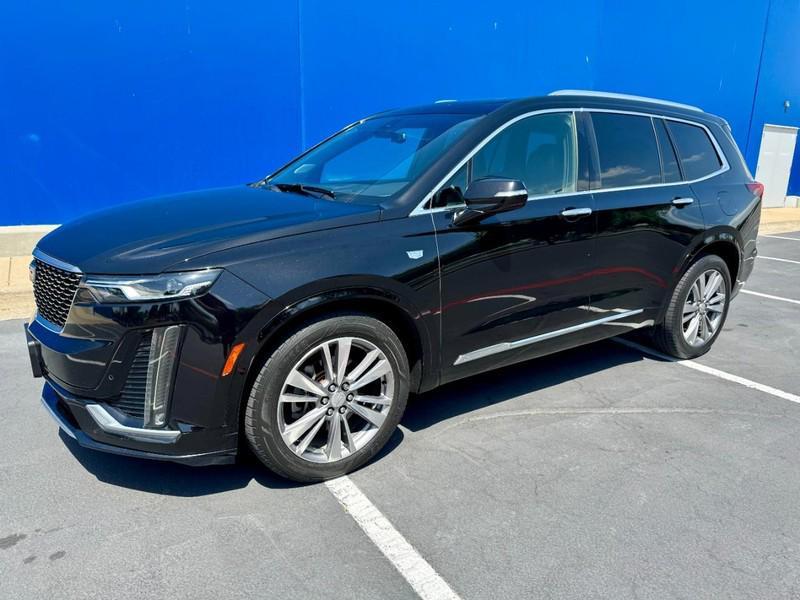 used 2020 Cadillac XT6 car, priced at $21,700