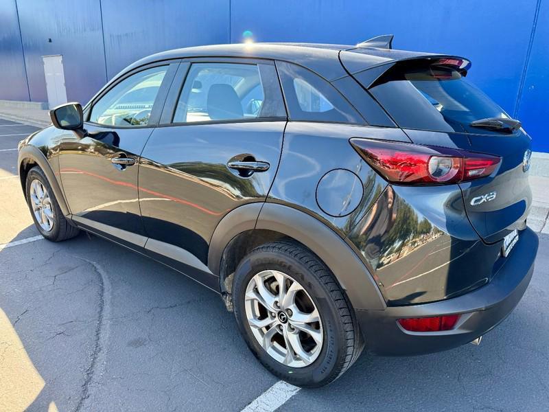 used 2020 Mazda CX-3 car, priced at $12,900