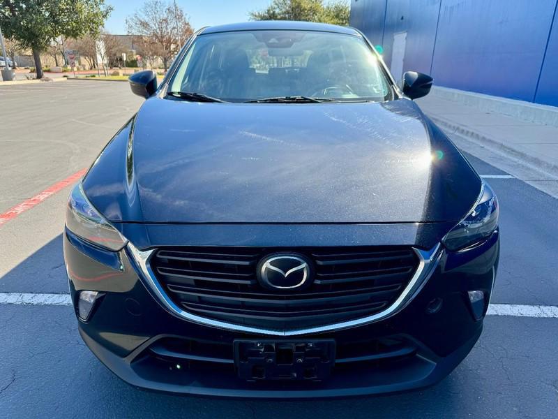 used 2020 Mazda CX-3 car, priced at $12,900
