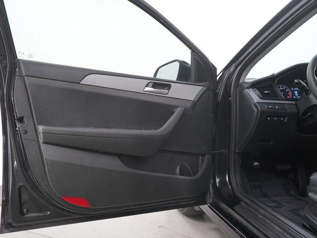used 2019 Hyundai Sonata car, priced at $11,998