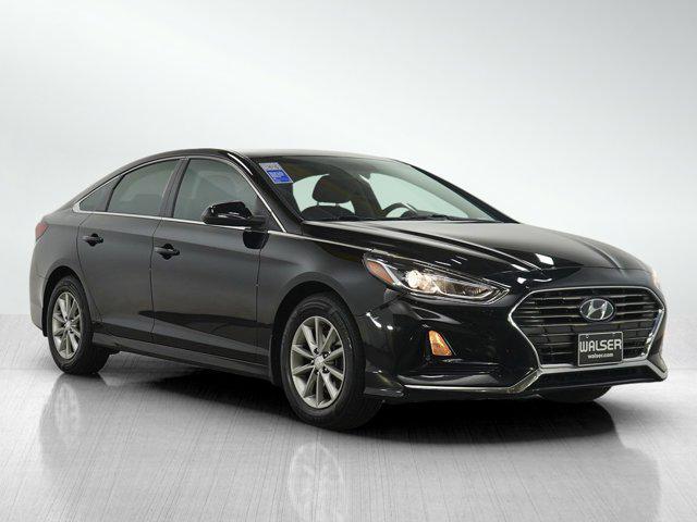 used 2019 Hyundai Sonata car, priced at $11,998