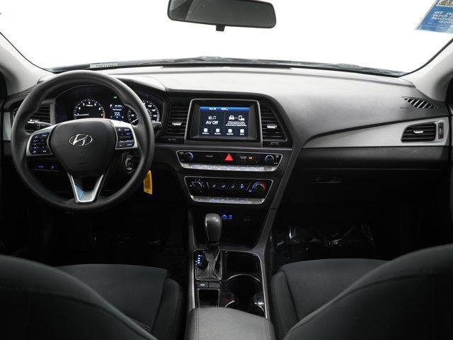 used 2019 Hyundai Sonata car, priced at $11,998