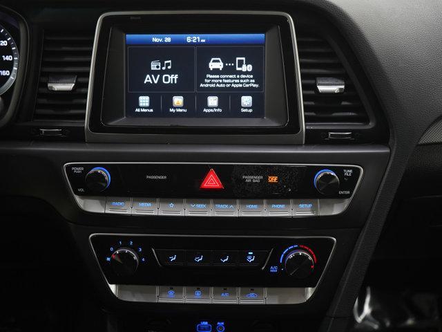 used 2019 Hyundai Sonata car, priced at $11,998