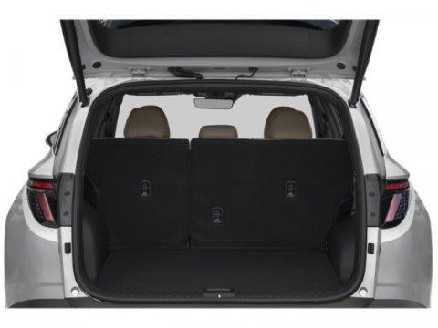 new 2026 Hyundai Tucson car, priced at $43,780