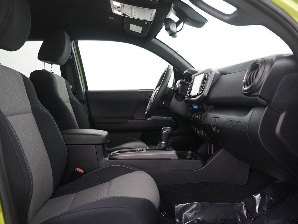 used 2023 Toyota Tacoma car, priced at $39,348