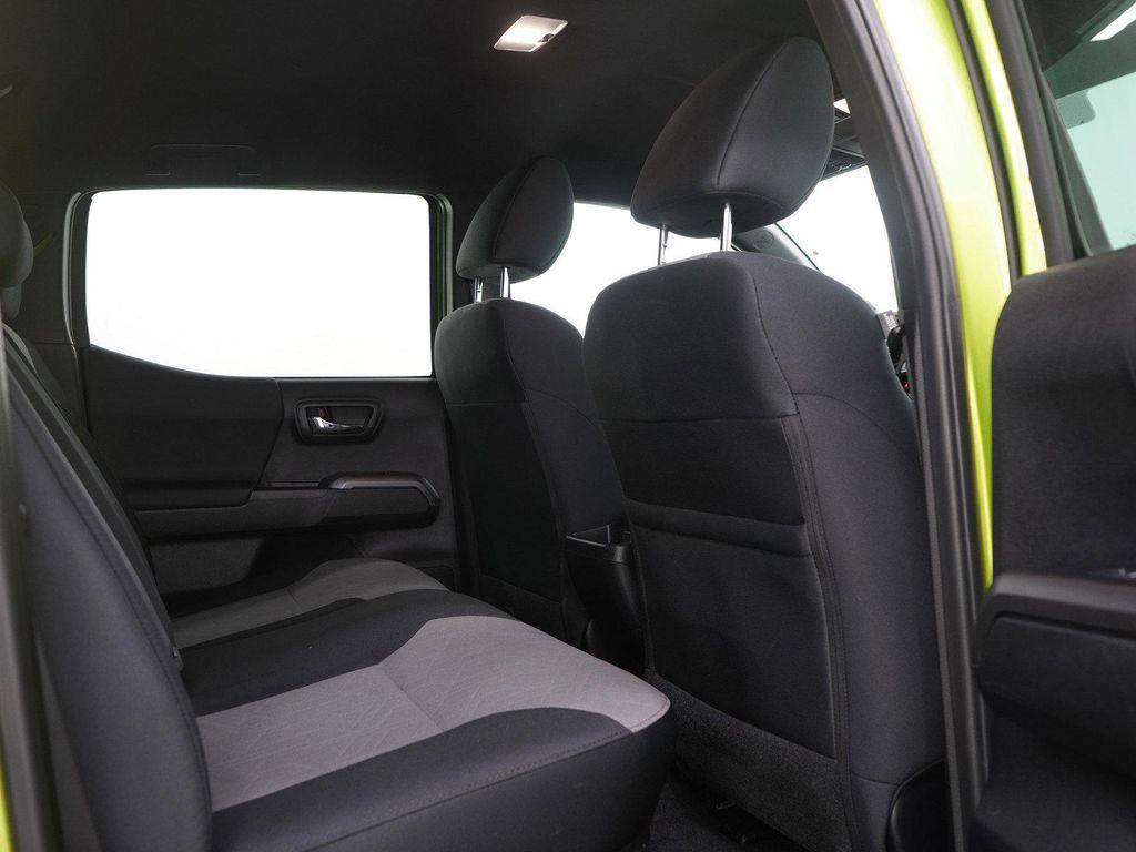used 2023 Toyota Tacoma car, priced at $39,348