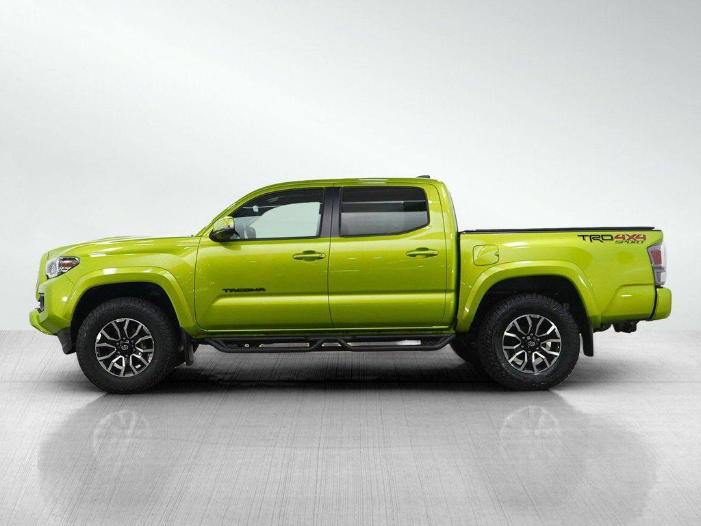 used 2023 Toyota Tacoma car, priced at $39,348