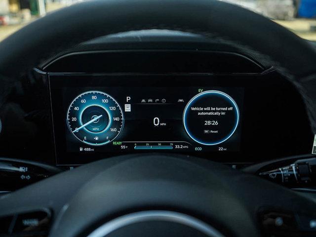 new 2026 Hyundai ELANTRA HEV car, priced at $29,060