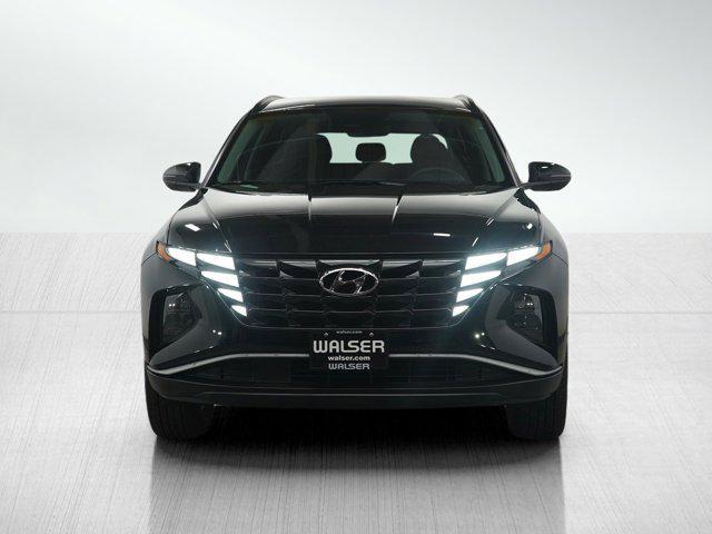 used 2023 Hyundai Tucson car, priced at $19,998