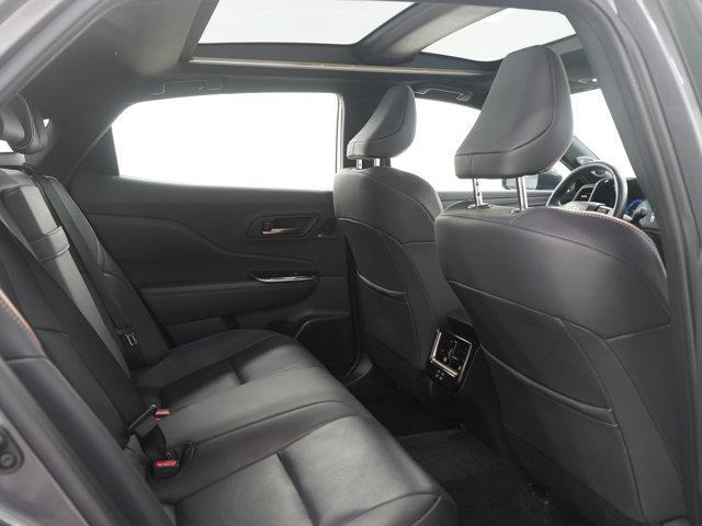 used 2024 Toyota Crown car, priced at $34,649