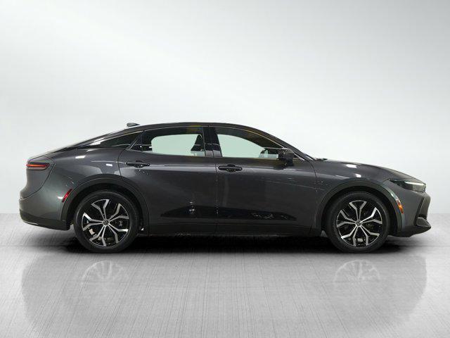 used 2024 Toyota Crown car, priced at $34,649