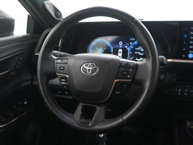 used 2024 Toyota Crown car, priced at $34,649