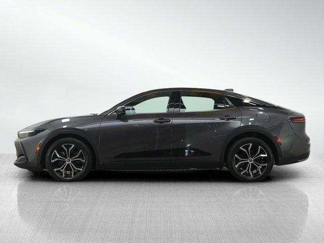 used 2024 Toyota Crown car, priced at $34,649