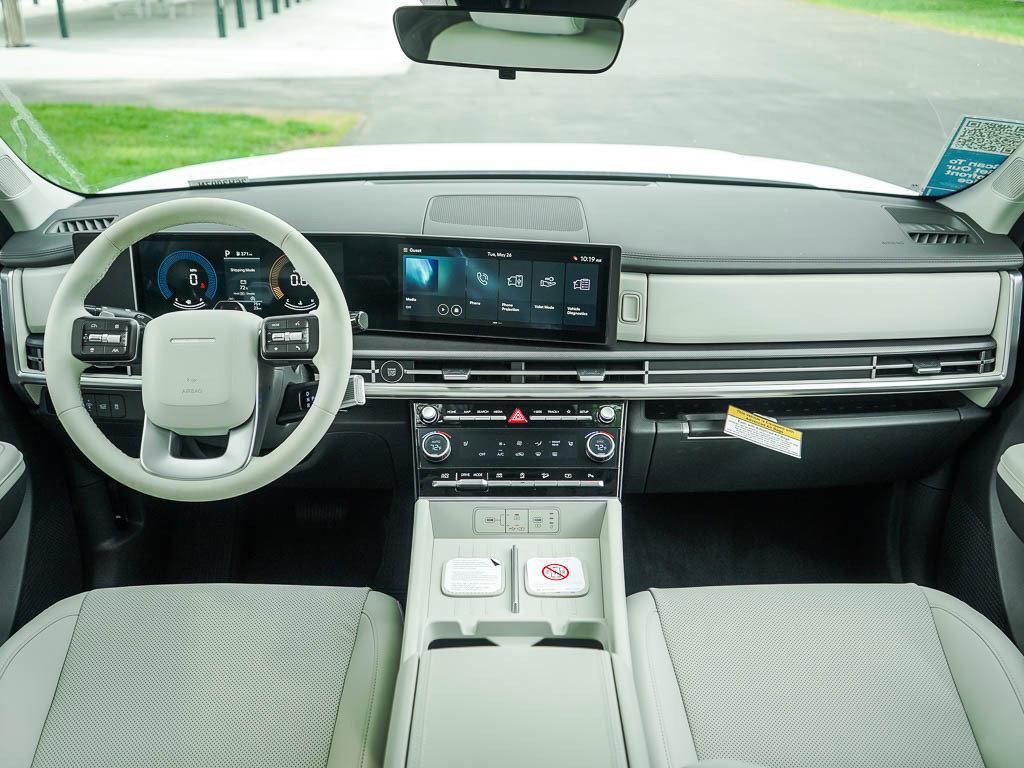 new 2026 Hyundai Santa Fe car, priced at $36,989