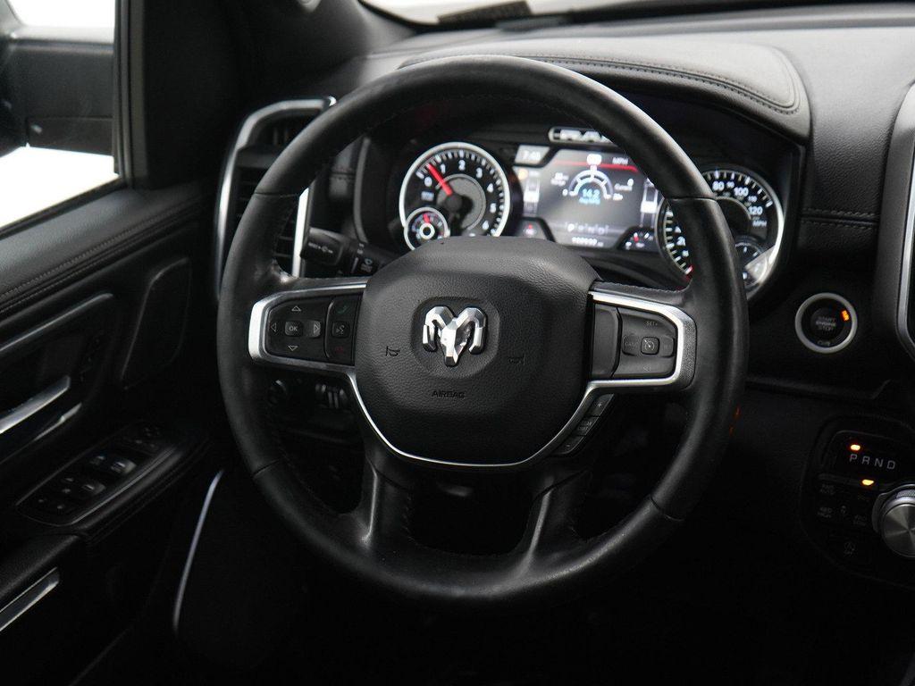 used 2020 Ram 1500 car, priced at $29,348