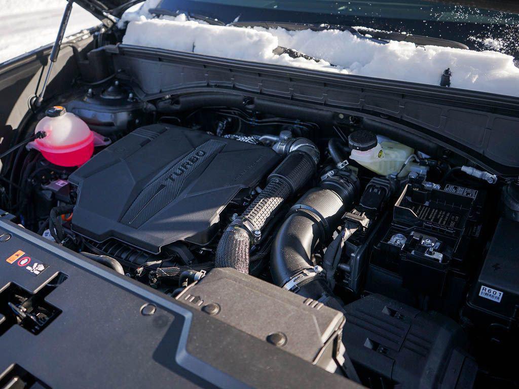 new 2026 Hyundai Santa Fe car, priced at $31,647