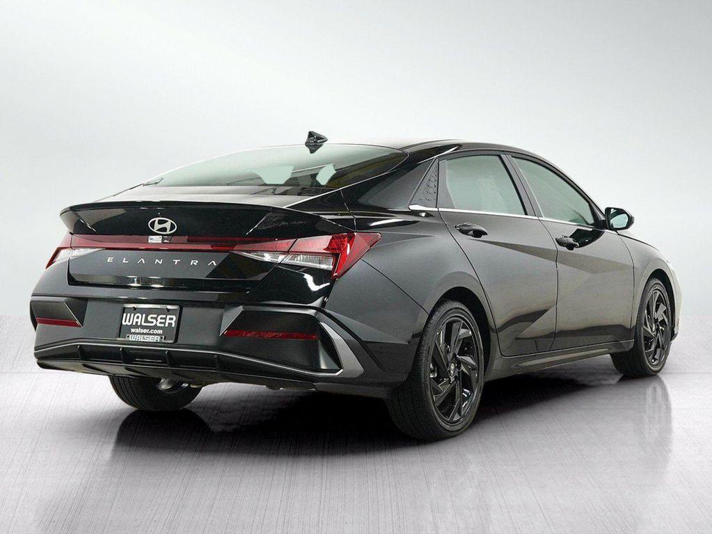 used 2026 Hyundai Elantra car, priced at $22,949
