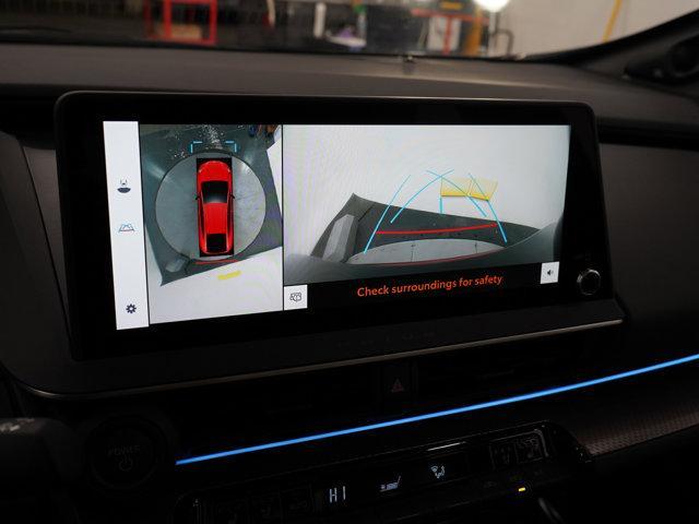 used 2024 Toyota Prius car, priced at $31,499