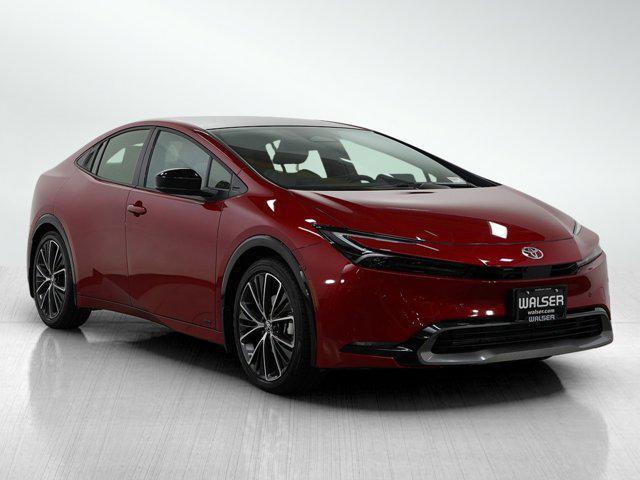 used 2024 Toyota Prius car, priced at $31,499