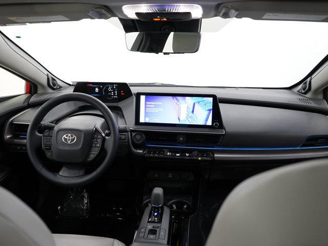 used 2024 Toyota Prius car, priced at $31,499